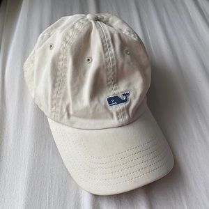 Vineyard Vines Cream/White Hat